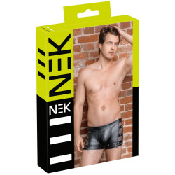 NEK Boxer avec zip Illeo Noir